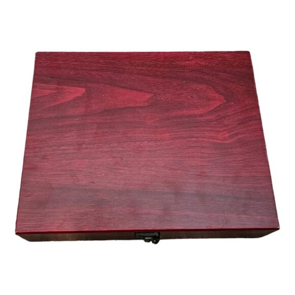 Arolly Manual Wine Bottle Opener Corkscrew Kit, Zinc Alloy Handle Opener Kit - Picture 4 of 7